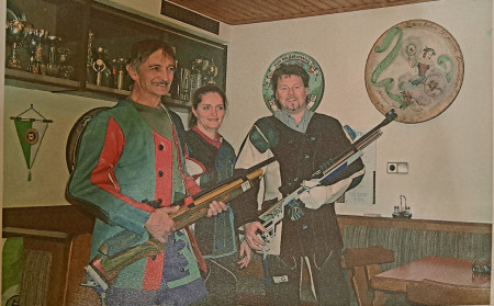 Die Mannschaft der LL1